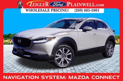 2024 Mazda Mazda CX-30 2.5 S Premium Package