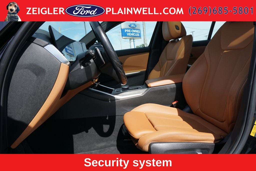 2023 BMW 3 Series 330e xDrive Hybrid AWD Navigation Leather Power Moonroof Rear