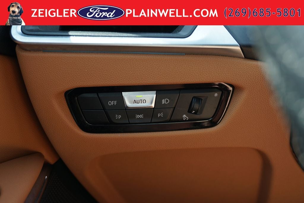 2023 BMW 3 Series 330e xDrive Hybrid AWD Navigation Leather Power Moonroof Rear