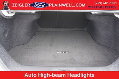 2020 Nissan Sentra SV COMFORT & CONVENIENCE PKG BLISS