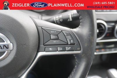 2020 Nissan Sentra SV COMFORT & CONVENIENCE PKG BLISS