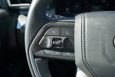 2025 Toyota Tacoma TRD Off-Road TRD OFF ROAD PKG 4x4 Adaptive Cruise Lane Departur