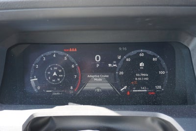 2025 Toyota Tacoma TRD Off-Road TRD OFF ROAD PKG 4x4 Adaptive Cruise Lane Departur
