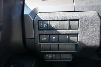 2025 Toyota Tacoma TRD Off-Road TRD OFF ROAD PKG 4x4 Adaptive Cruise Lane Departur