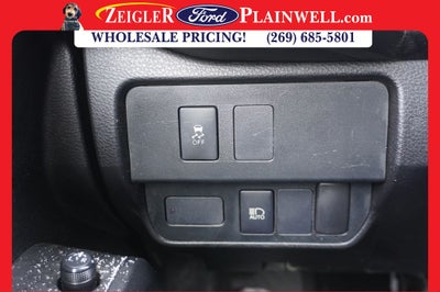 2021 Toyota Tacoma SR Access Cab Work Truck Rear Camera & Rear Topper