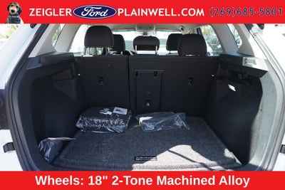 2025 Volkswagen Taos 1.5T S AWD Rear Camera
