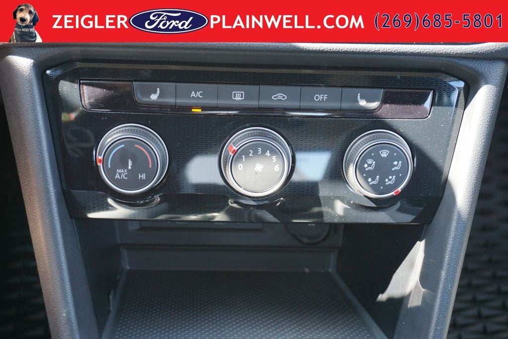 2025 Volkswagen Taos 1.5T S AWD Rear Camera
