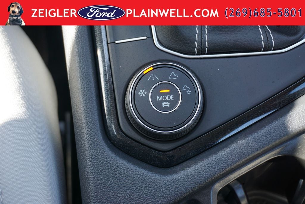 2025 Volkswagen Taos 1.5T S AWD Rear Camera