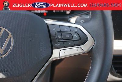 2025 Volkswagen Taos 1.5T S AWD Rear Camera