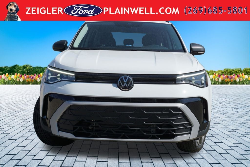 2025 Volkswagen Taos 1.5T S AWD Rear Camera