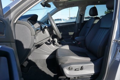 2023 Volkswagen Tiguan 2.0T SE AWD PANORAMIC ROOF HEATED LEATHER