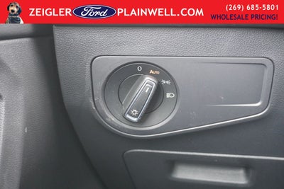 2024 Volkswagen Tiguan 2.0T SE Panoramic Moonroof Heated Leather Rear Camera 3rd