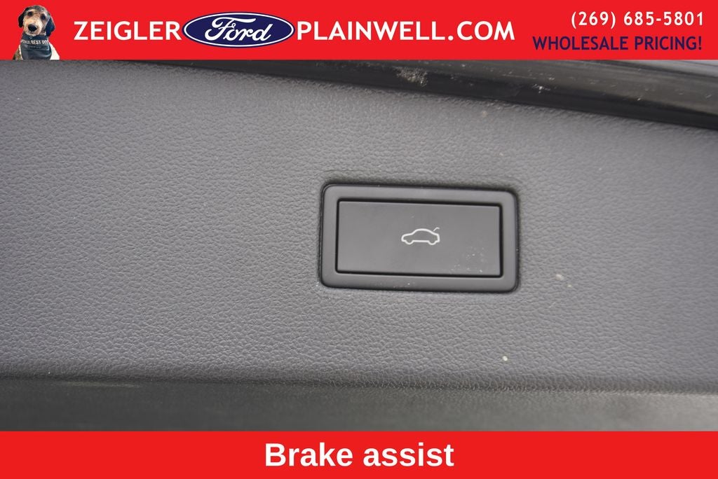 2024 Volkswagen Tiguan 2.0T SE Panoramic Moonroof Heated Leather Rear Camera 3rd