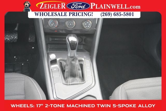 2024 Volkswagen Tiguan 2.0T S