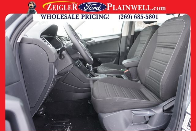 2024 Volkswagen Tiguan 2.0T S