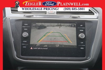 2024 Volkswagen Tiguan 2.0T S