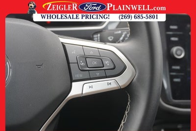 2024 Volkswagen Tiguan 2.0T S