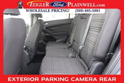 2024 Volkswagen Tiguan 2.0T S