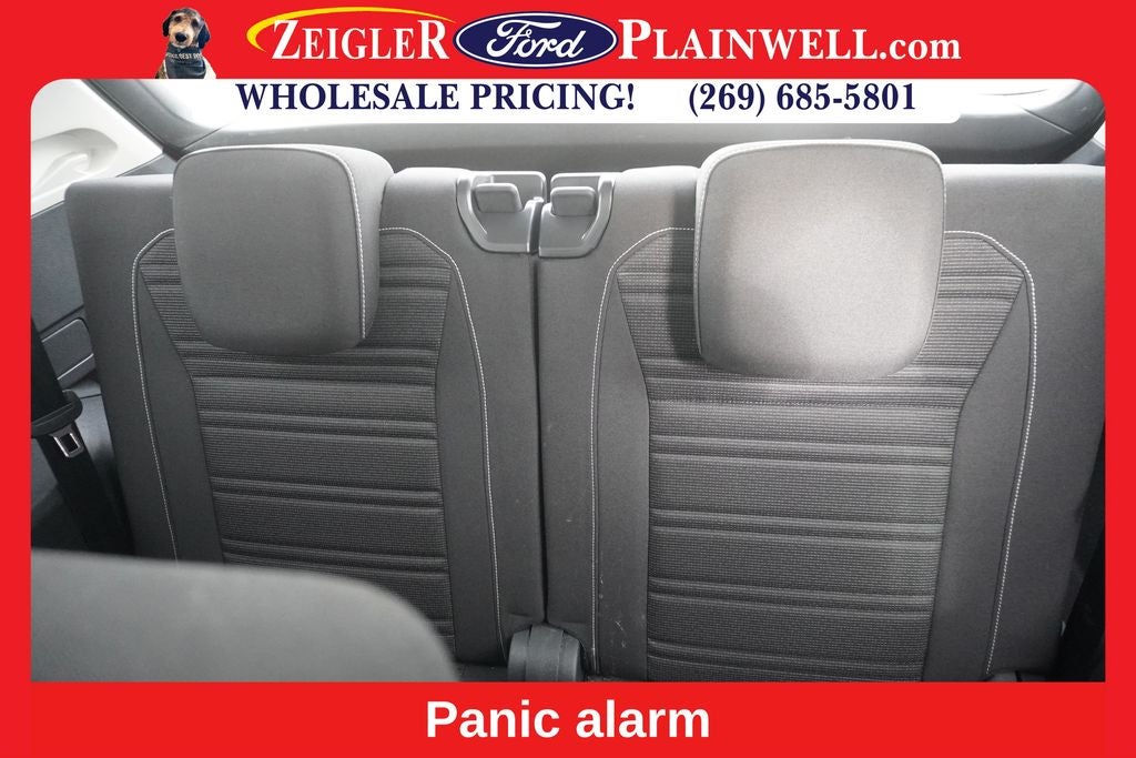 2024 Volkswagen Tiguan 2.0T S