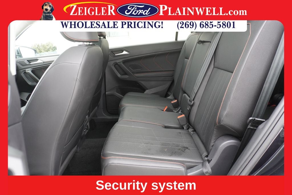 2024 Volkswagen Tiguan 2.0T Wolfsburg Edition