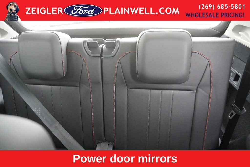 2024 Volkswagen Tiguan 2.0T Wolfsburg Edition