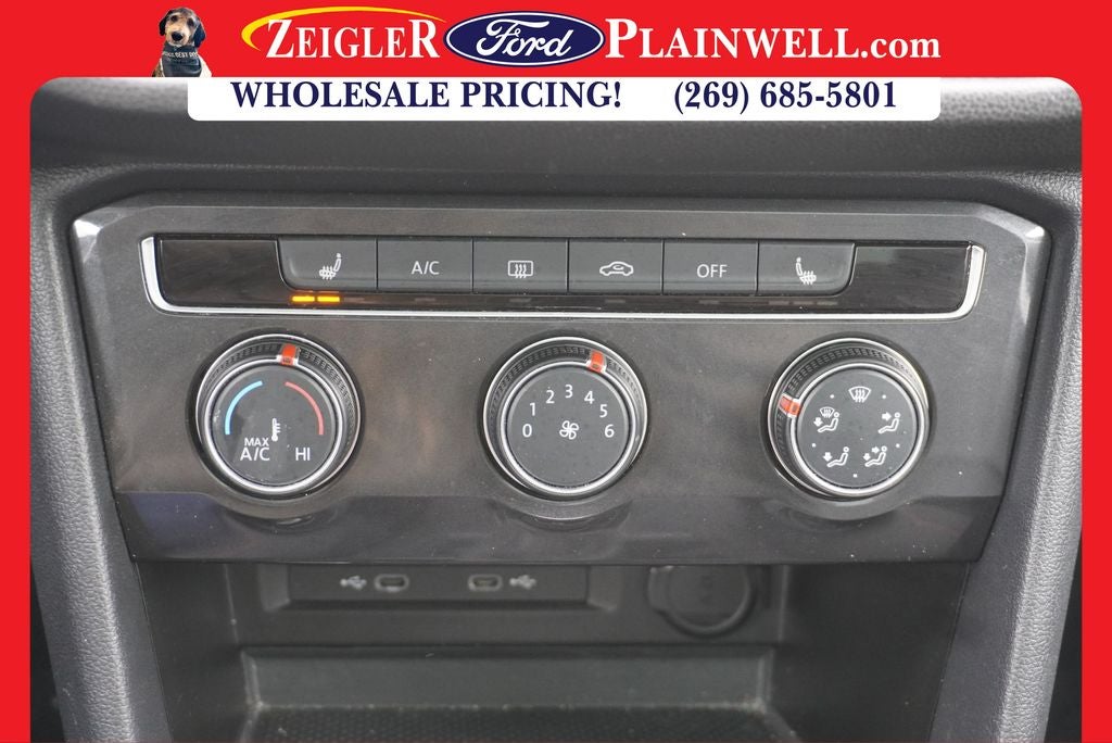 2024 Volkswagen Tiguan 2.0T Wolfsburg Edition