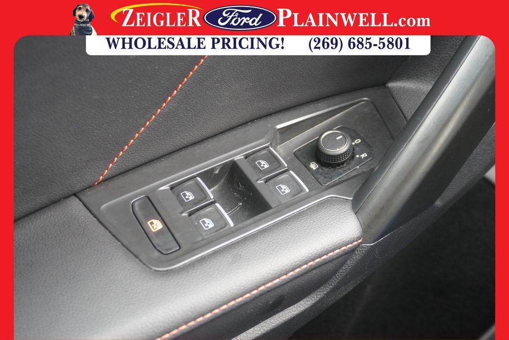 2024 Volkswagen Tiguan 2.0T Wolfsburg Edition