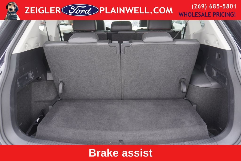 2024 Volkswagen Tiguan 2.0T Wolfsburg Edition