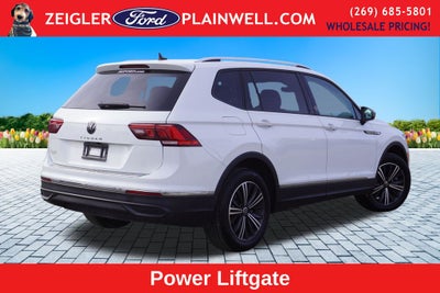 2024 Volkswagen Tiguan 2.0T Wolfsburg Edition