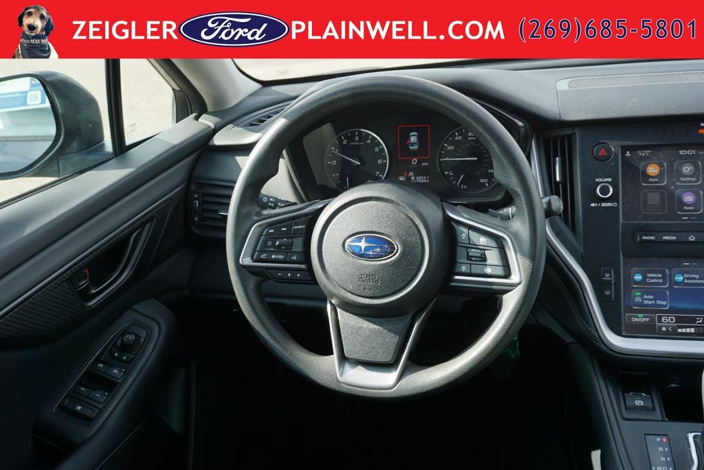 2024 Subaru Legacy Base AWD Rear Camera