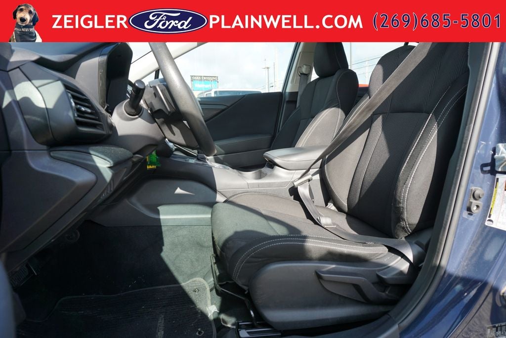 2024 Subaru Legacy Base AWD Rear Camera