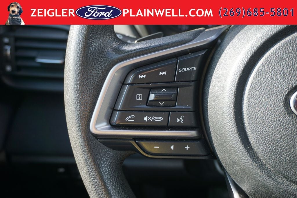 2024 Subaru Legacy Base AWD Rear Camera