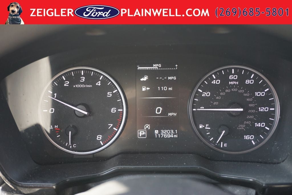 2024 Subaru Legacy Base AWD Rear Camera