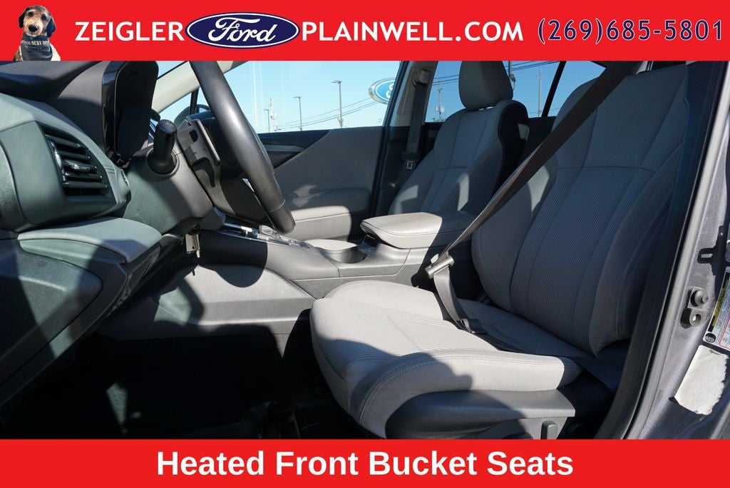 2023 Subaru Legacy Premium Awd Rear Camera
