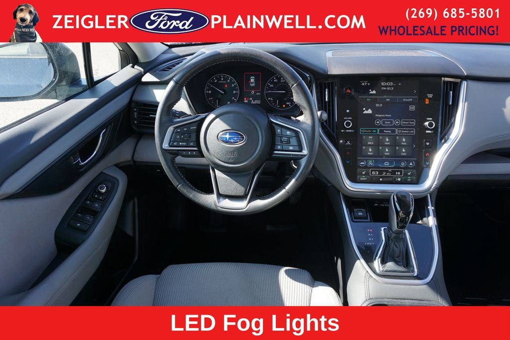 2023 Subaru Legacy Premium AWD Rear Camera Blis Power Seat
