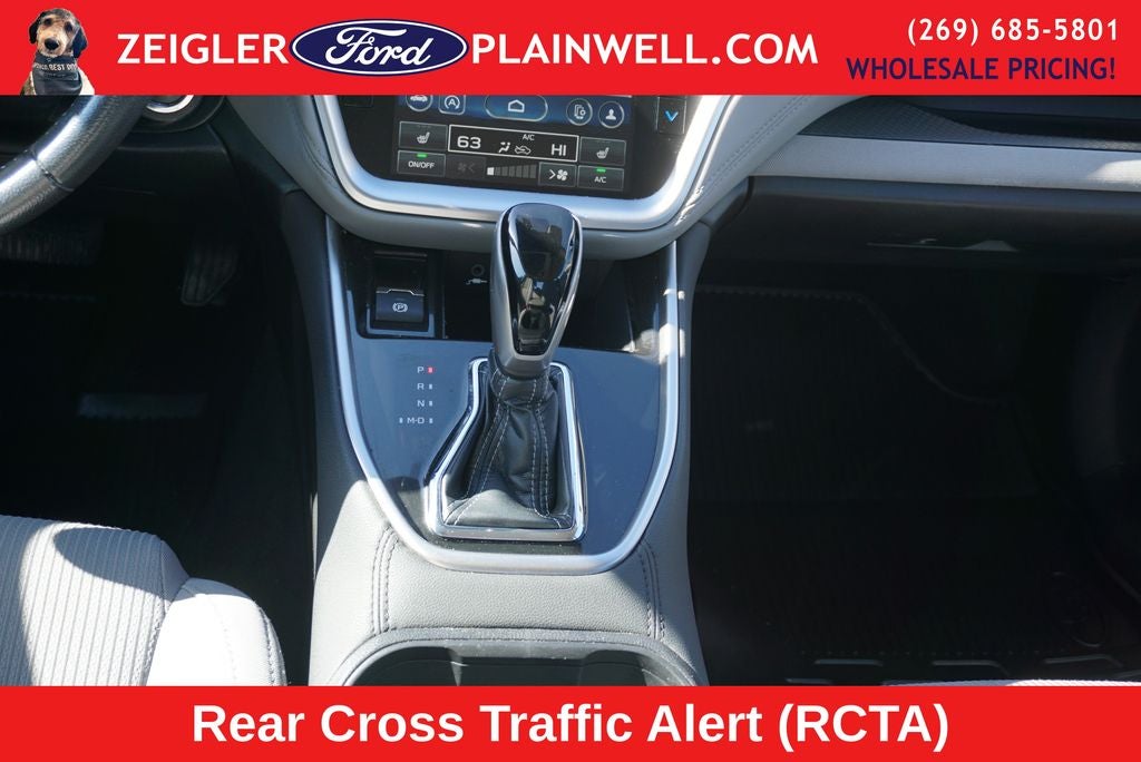 2023 Subaru Legacy Premium AWD Rear Camera Blis Power Seat