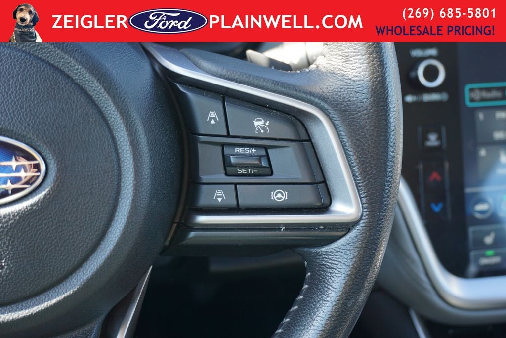 2023 Subaru Legacy Premium AWD Rear Camera Blis Power Seat
