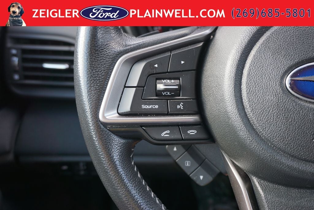 2021 Subaru Legacy Premium AWD Rear Camera