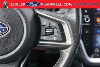 2021 Subaru Legacy Premium AWD Rear Camera