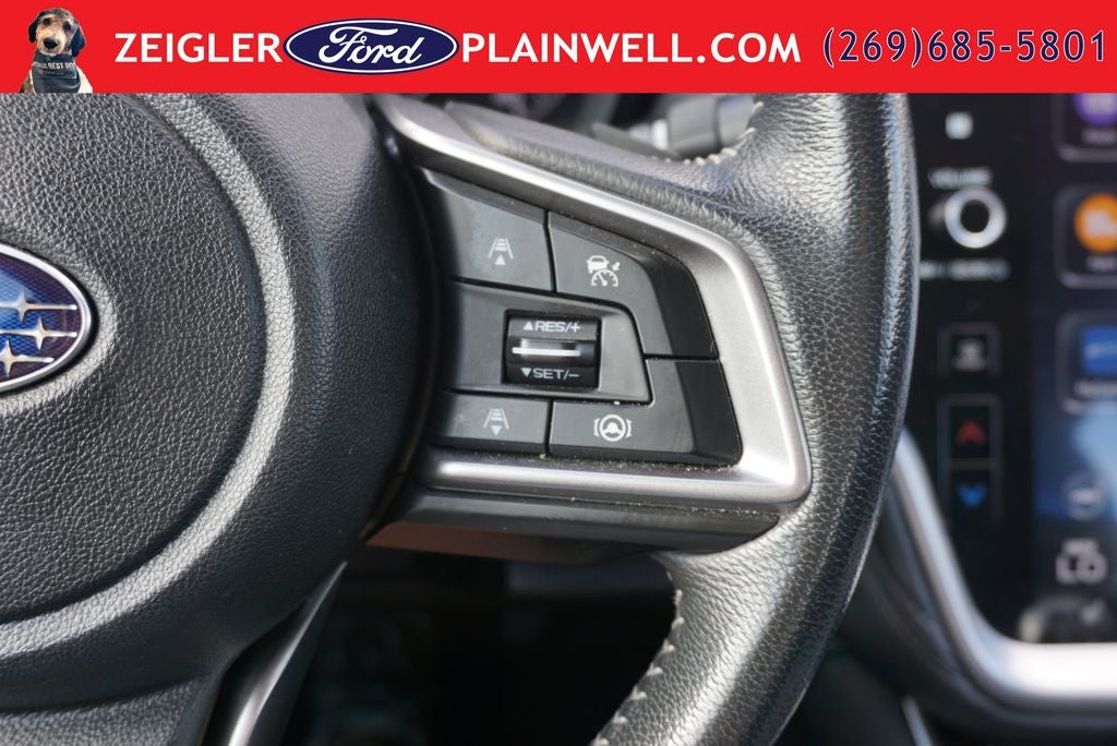 2021 Subaru Legacy Premium AWD Rear Camera