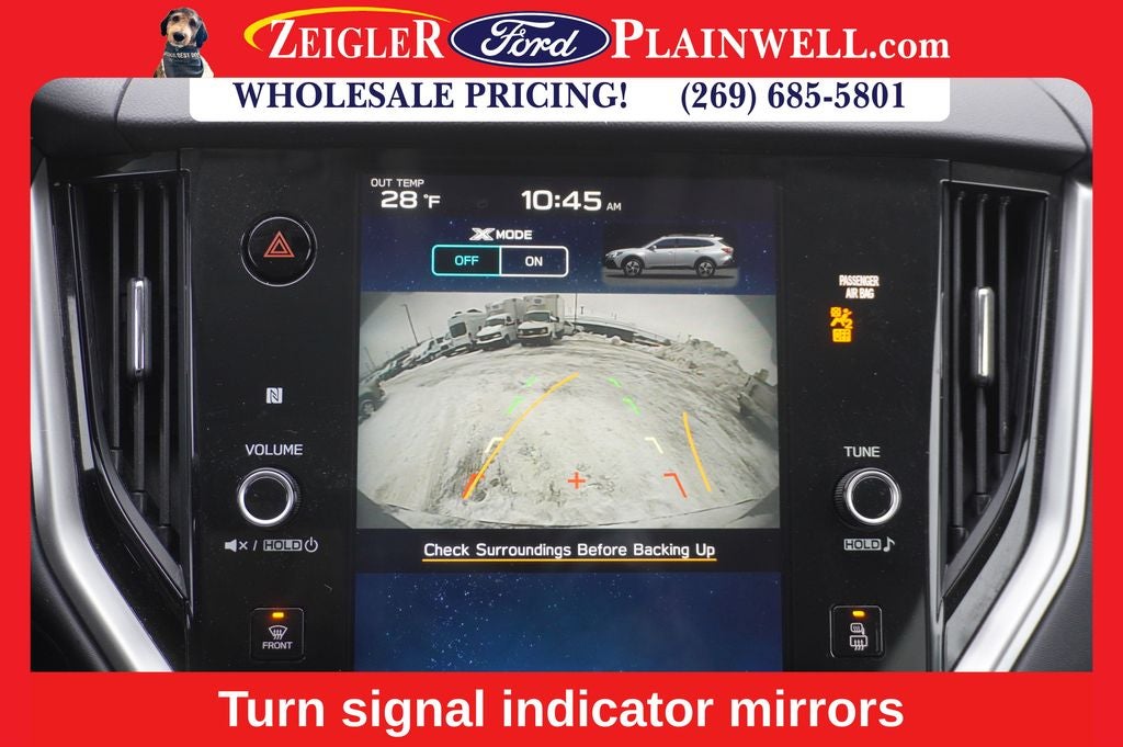 2022 Subaru Outback Premium Awd Blind Spot Pkg Rear Camera Heated Power Seats