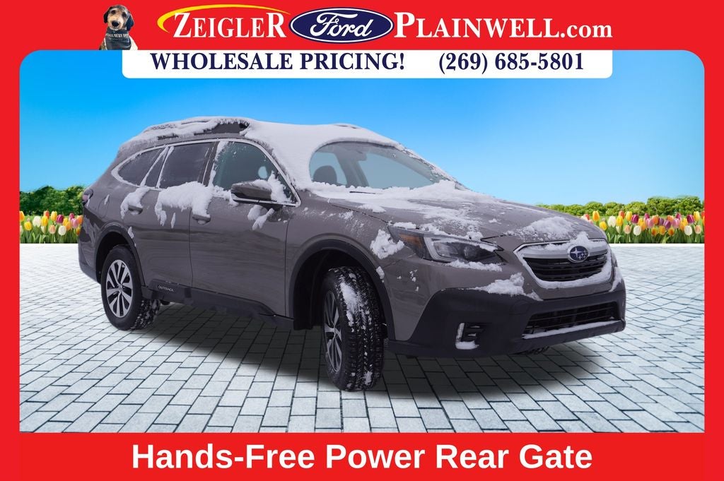 2022 Subaru Outback Premium Awd Blind Spot Pkg Rear Camera Heated Power Seats