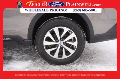 2022 Subaru Outback Premium Awd Blind Spot Pkg Rear Camera Heated Power Seats