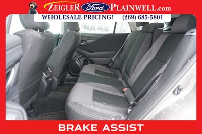 2022 Subaru Outback Premium Awd Blind Spot Pkg Rear Camera Heated Power Seats