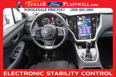 2022 Subaru Outback Premium Awd Blind Spot Pkg Rear Camera Heated Power Seats