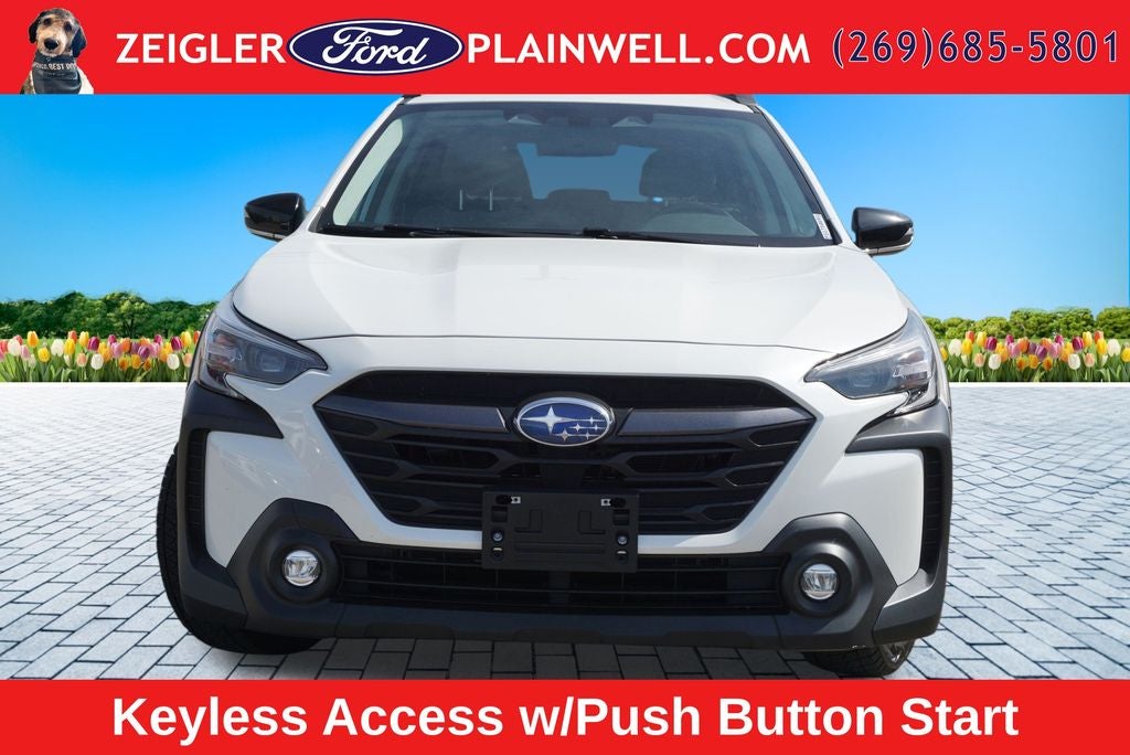 2023 Subaru Outback Premium AWD Blind Spot Detection Rear Camera