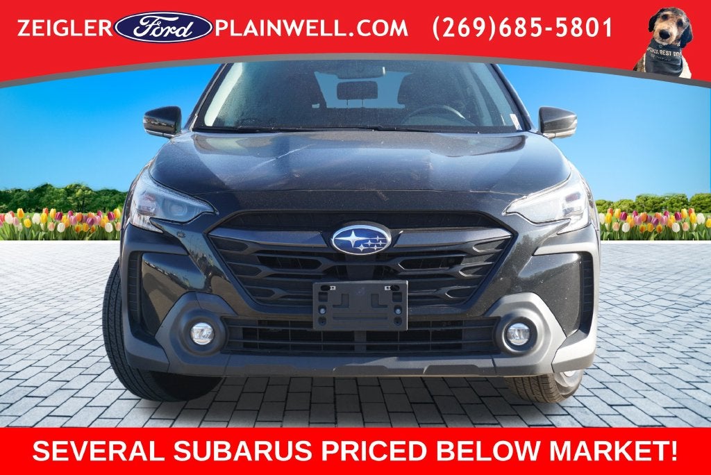 2023 Subaru Outback Premium AWD Eysight Pkg Rear Camera