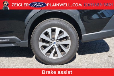 2023 Subaru Outback Premium AWD Blis Rear Camera