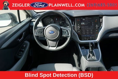 2023 Subaru Outback Premium AWD BLISS REAR CAMERA