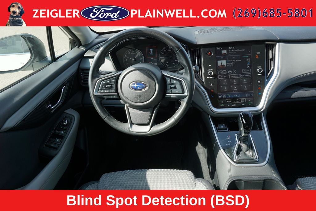 2023 Subaru Outback Premium AWD BLISS REAR CAMERA